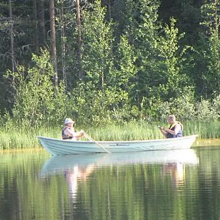 Holiday Hillaranta Semesterbostad *